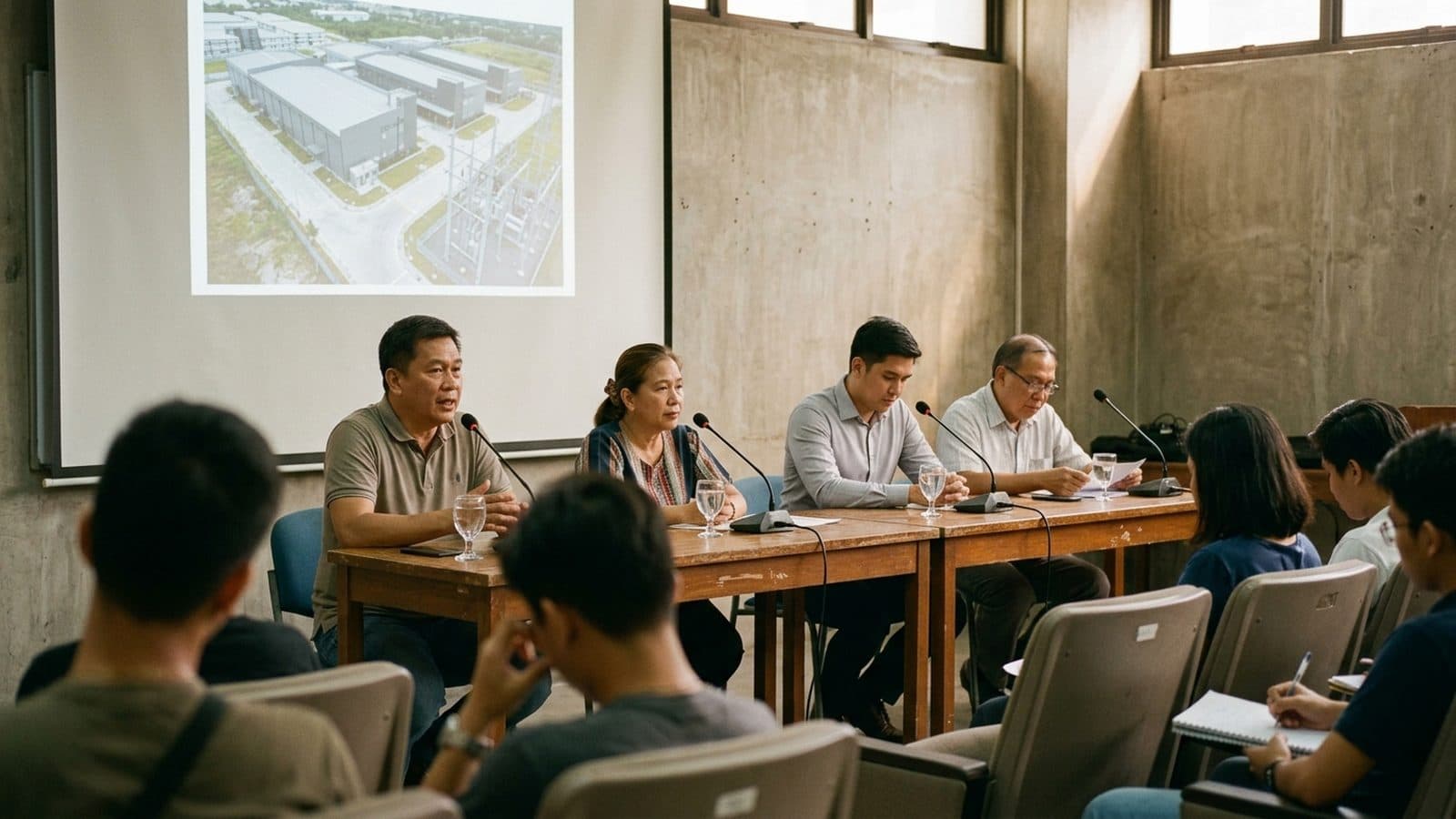 EMC² Forum: Pax Silica and the Philippines