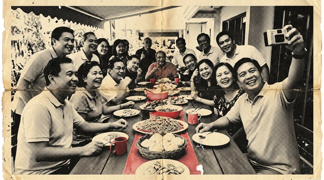 Pisay Alumni Merienda and Mentoring Night